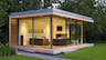 Studio de jardin 20m² au design moderne