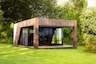 Bureau de jardin aux design moderne