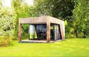 Bureau de Jardin Moderne