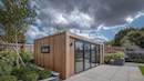 Annexe maison en bois