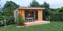 Construction Studio en bois sur mesure | Design moderne