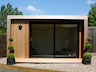 Bureau de jardin aux design haut de gamme