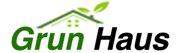 Logo Grun Haus